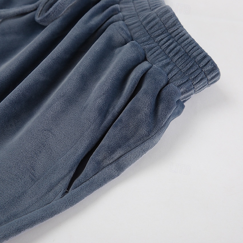 Damskie Moda Moda miejska Codzienny Dres Długi rękaw Kaptur Jednokolorowe Na zewnątrz Urlop Joga Niebieski Wiosna Regularny 2025 - $47.99 –P9