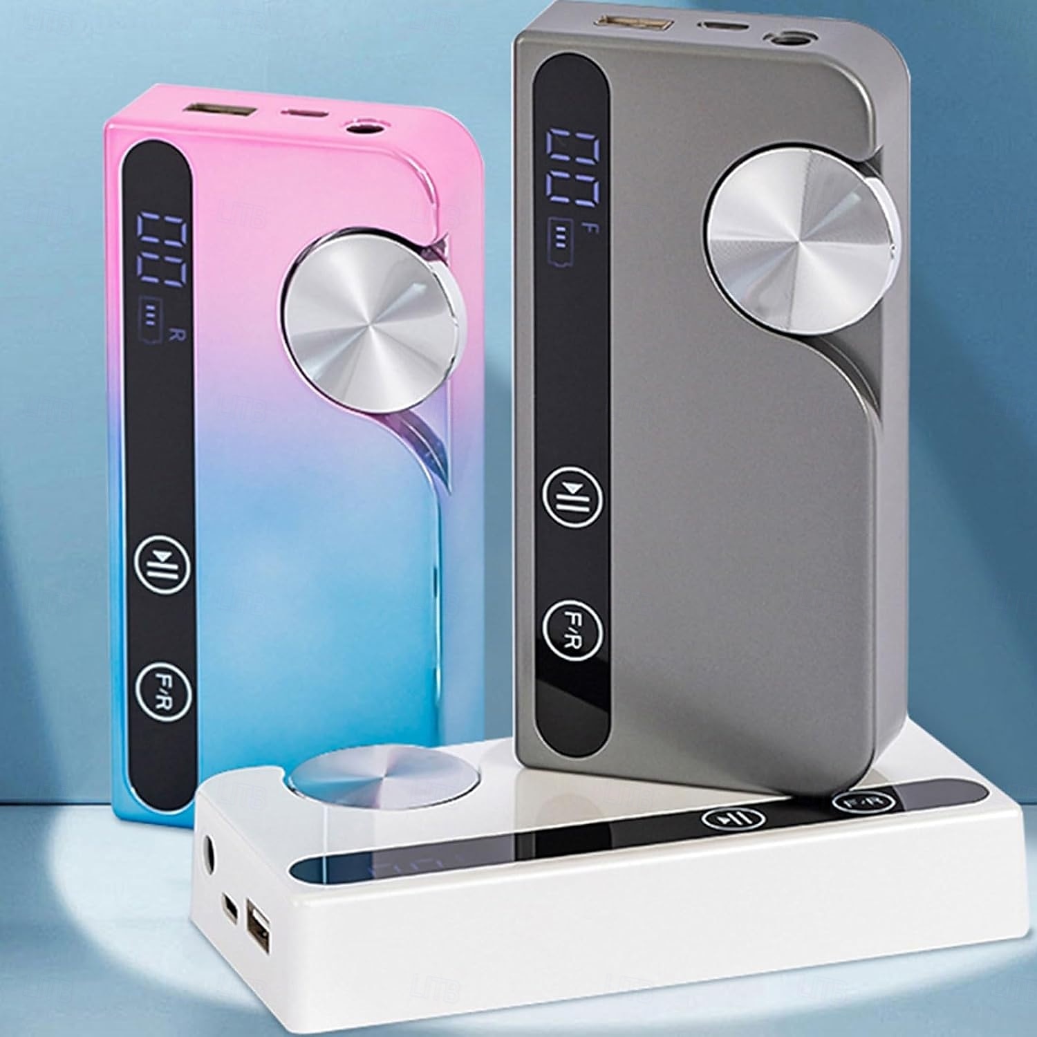 Machine à polir les ongles 45 000 tr/min, lime à ongles, perceuse à ongles électrique à vitesse réglable avec forets de 2025 ? $47.99 –P7