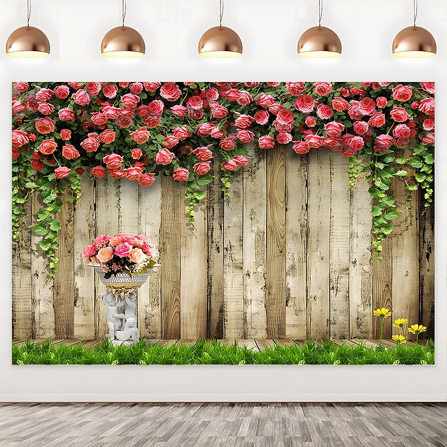 Blomsterteppe veggteppe bohemsk blomstertrykk veggteppe til soverom, stue, dekorativ bakgrunnsduk for sovesal, strandteppe eller piknikteppe 2025 - $42.99 –P3