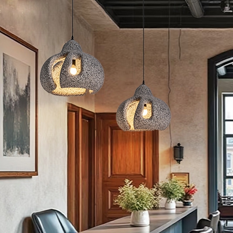 Lampadario a sospensione in metallo in stile moderno, paralume per lampada a sospensione con personalità creativa, apparecchi di illuminazione per la decorazione della camera da letto e del soggiorno del 2025 a $499.99 –P2