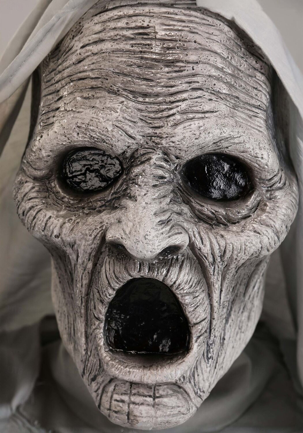 2,1 m animatronische Halloween-Dekoration „Frederick das schwebende Phantom“ 2025 - $1111.39 –P4