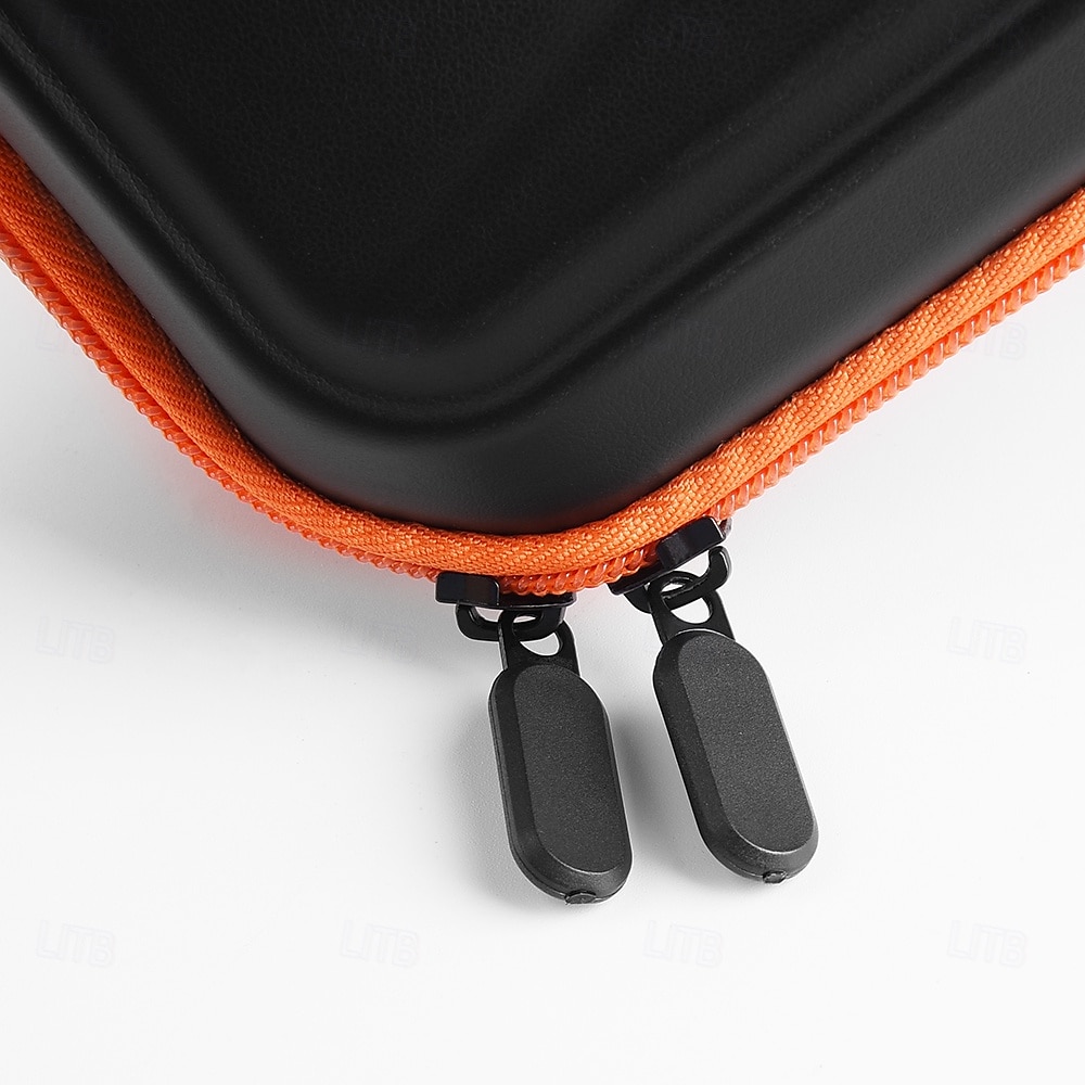 Game Console Mecha Storage Bag Zipper EVA Hard Storage Bag Travel case for Nintendo Switch2 Game Accessories 2025 - $20.99 –P2