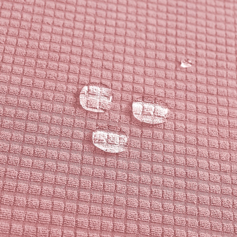 Capa de sofá-cama sem braços em tecido jacquard à prova d'água, decoração de ano novo, capa protetora elástica para banco de 2025 por $34.99 –P12