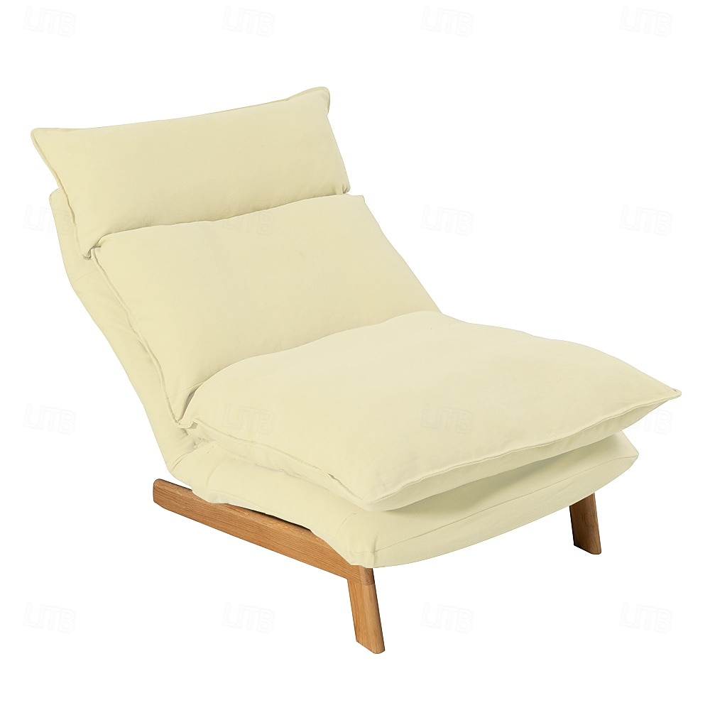 Muji Sofabezug, einfarbig, gesteppt, 100 % Baumwolle 2025 - $217.19 –P11