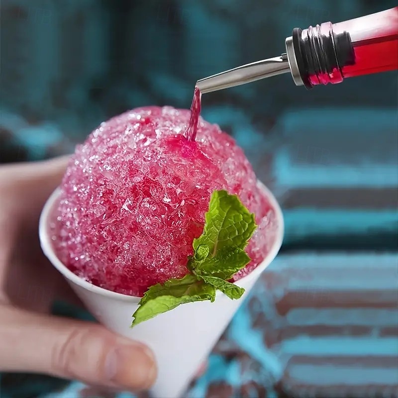 Набор из 12 многоразовых насадок для розлива винных бутылок из нержавеющей стали, обеспечивающих легкое и плавное наливание, идеально подходит для вина, виски, оливкового масла и использования в 2025 - $16.99 –P6