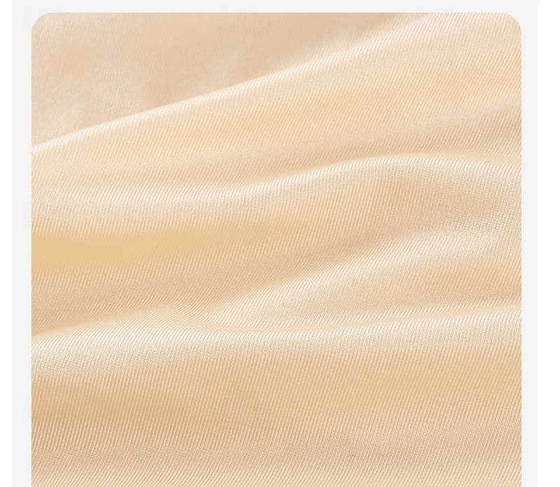 Femmes Shorts froncés Élégant Court Taille haute Couleur Unie Basique Lifting des fesses Contrôle du ventre Micro-Élastique Gris noir Incarnadin Printemps, Automne, Hiver, Été Coupe régulière de 2025 ? $11.49 –P7