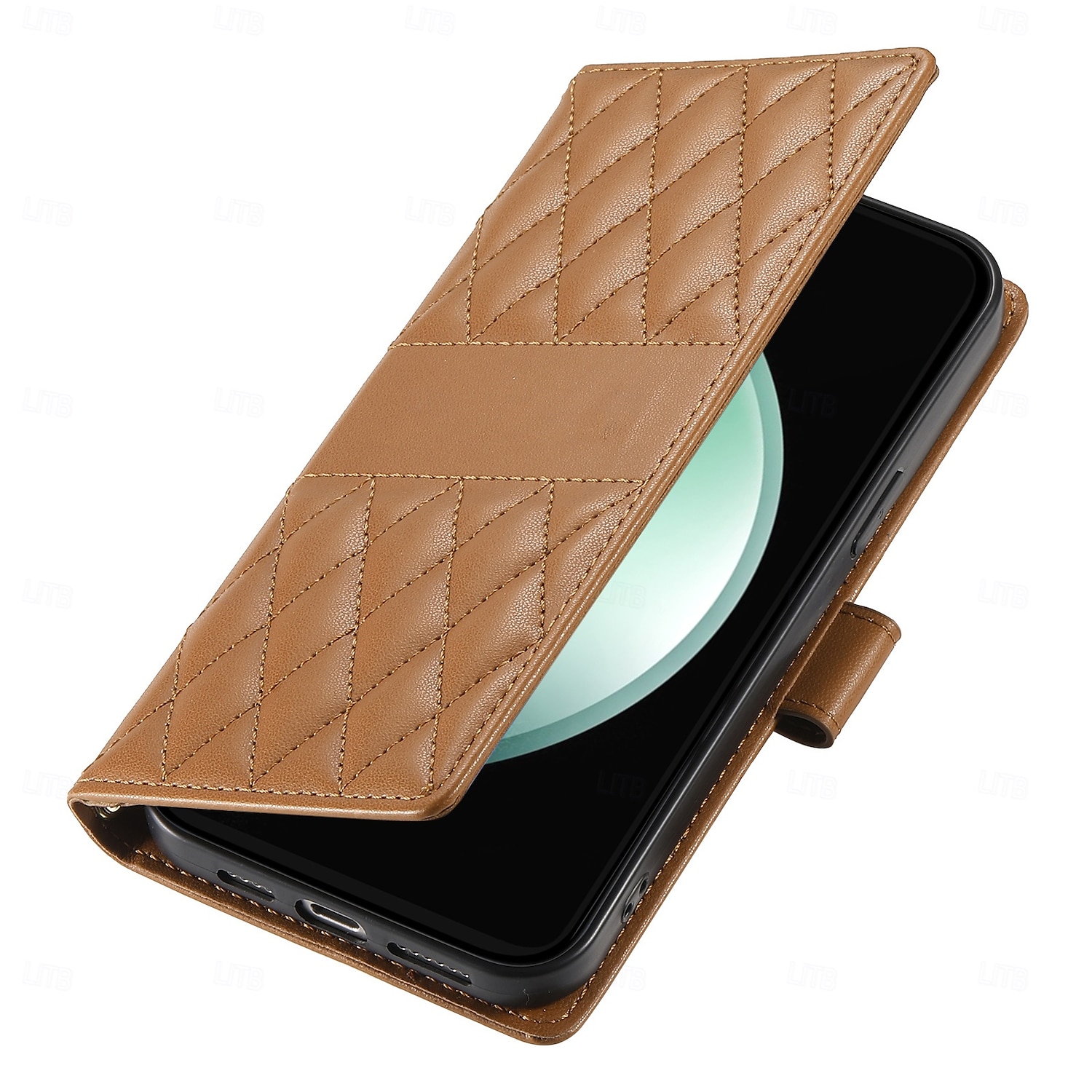 telefon Carcasă Pro Samsung Galaxy S25 S25 Plus S25 Ultra S24 S24 Ultra Plus S24 FE S23 Plus A55 A35 A25 A15 5G A53 A33 A23 A13 Pouzdro na peněženku se stojánkem s Lanyardem Slot pro kartu Retro TPU 2025 - $23.99 –P13