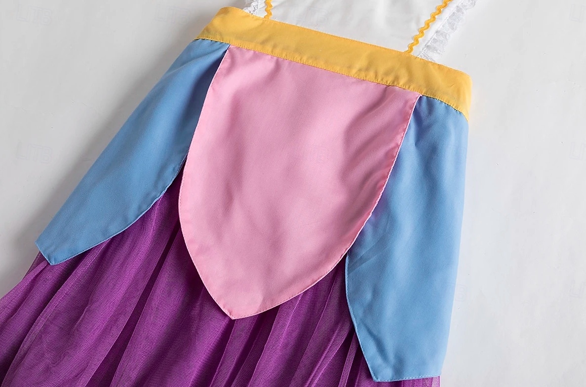 La Bella y la Bestia, cuento de hadas, Sra. Potts Chip, delantal, vestido, disfraz, película, cosplay para niños, adultos, Halloween, carnaval, Día Mundial del Libro, actuación, disfraz educativo, 2025 - $51.99 –P11