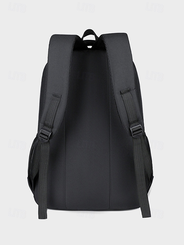 Férfi vízálló és karcálló laptop hátizsák - tartós, nagy kapacitású iskolai és munkahelyi táska diákoknak, szakembereknek és utazóknak 2025 - $24.99 –P7
