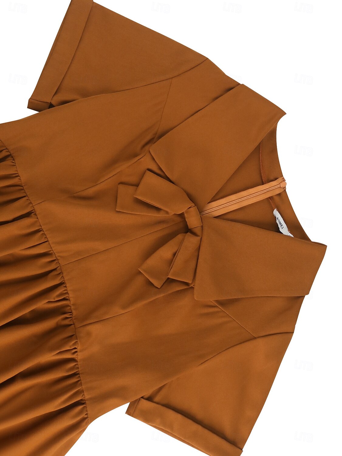 Retro 50. léta Rockabilly Polední Šaty na šaty Flare šaty Větší velikosti A-Linie Dámské Dovolená Maturita Párty a večer Dospělí Šaty Jaro léto 2025 - $59.99 –P5