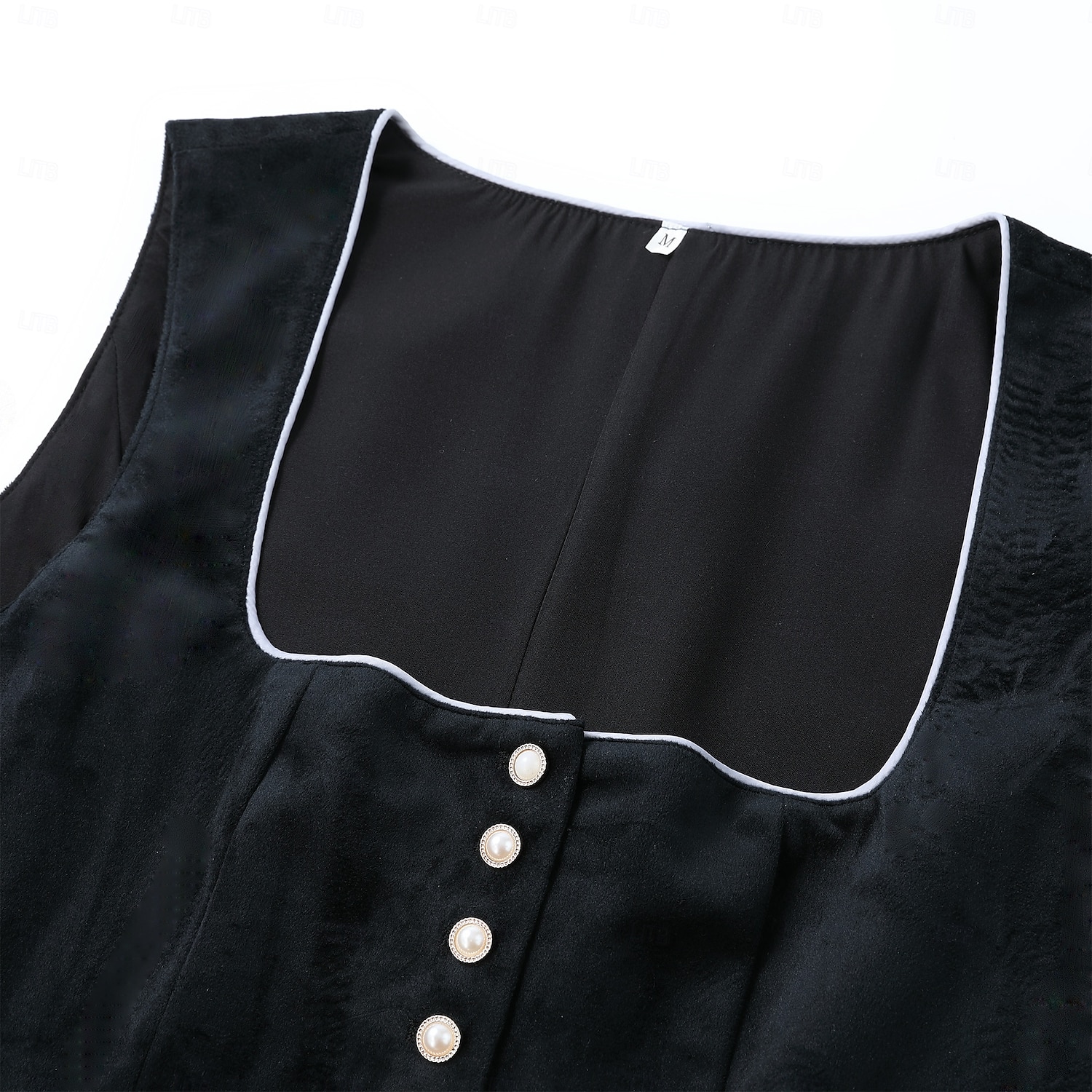 Birra Oktoberfest Oktoberfest Vestito Dirndl Abiti tradizionali Cameriera Bavarese Tedesco Prati Per donna Carnevale Feste Festa della birra Panno in stile tradizionale Vestito Grembiule Senza del 2025 a $63.99 –P7
