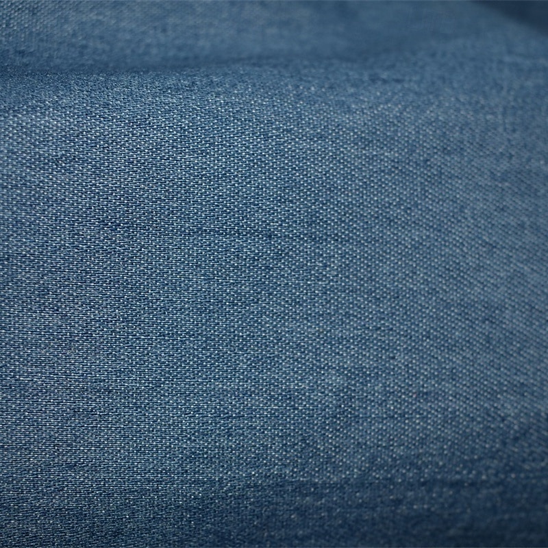 Dame Jeans Bred Bukseben Bukser Mote Gatemote Full lengde Høy Midje عادي Elastisk midje Pusteevne Bekvem Gate Dagligdagstøy Ut på byen Svart Lyseblå Vår Høst Normal 2025 - $17.99 –P8