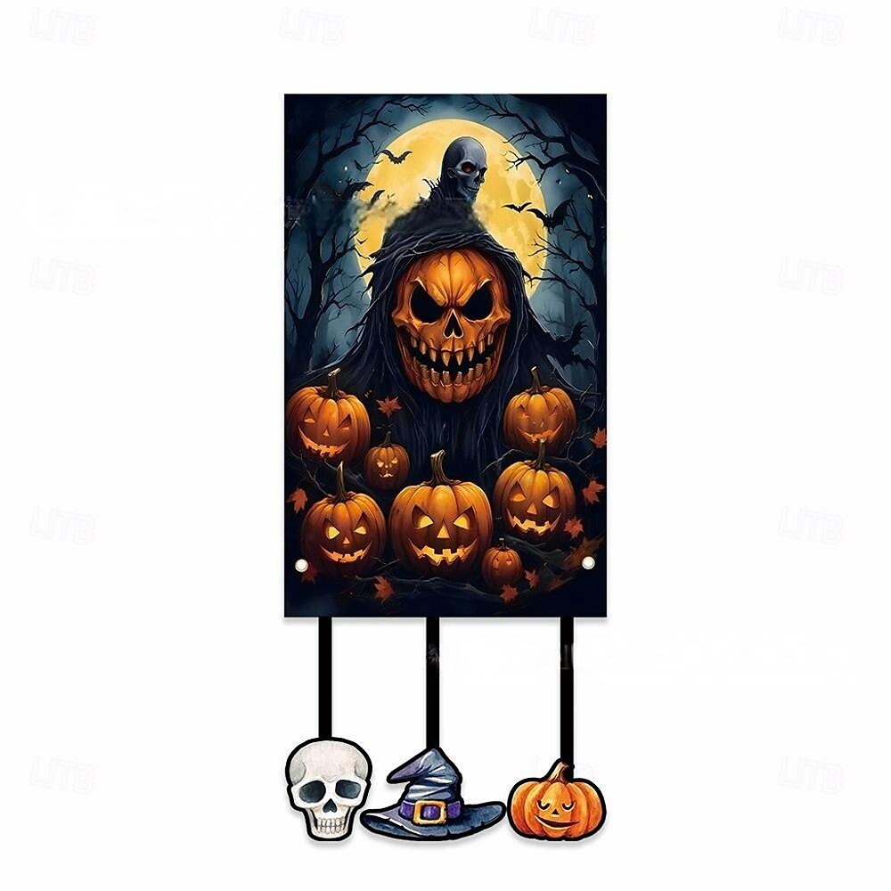 2025年 ハロウィンの旗 ゴースト柄の旗 - 屋外用のクリエイティブなホリデーガーデンフラッグ、ハロウィン用の小さなガーデンフラッグ  コレクション – $7.99 –P4