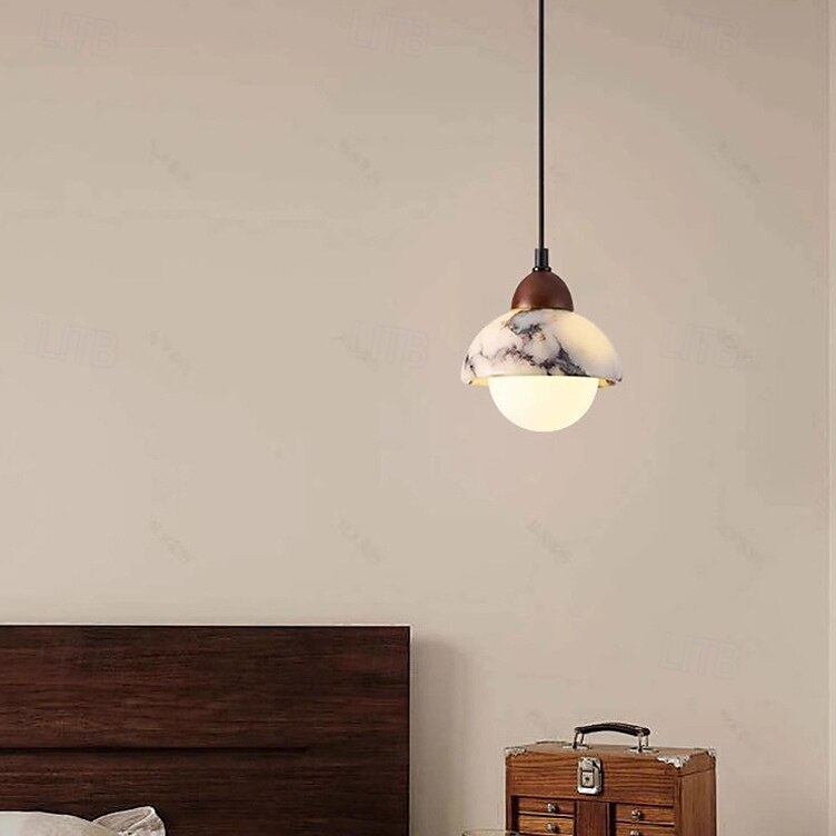 Wabi-sabi Pendant Light Minimalist Kitchen Bar Counter Chandelier Ceiling Lights 2025 - $172.99 –P6