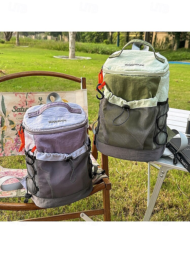 Sac à dos de randonnée léger pour femme avec poches en filet – petit sac à dos imperméable pour les voyages en plein air, le trekking et le cyclisme de 2025 ? $32.99 –P2