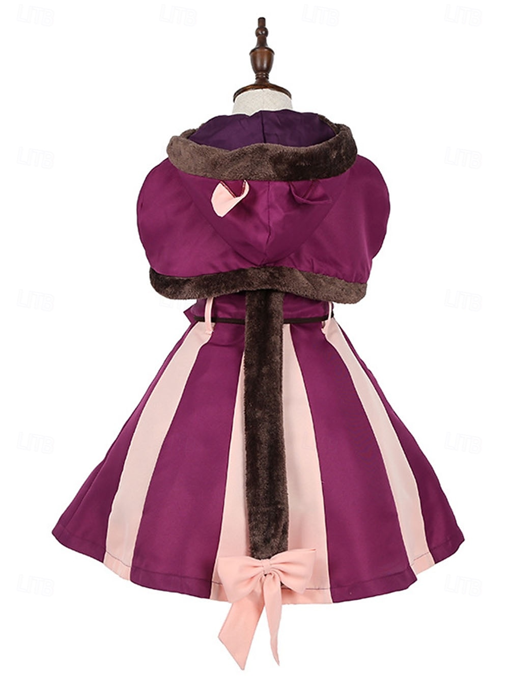 Alice nel paese delle meraviglie Fiaba Gatto del Cheshire Vestito Costume Personaggi dei libri di fiabe Carino Cosplay di film for Ragazze Bambini Halloween Carnevale Giornata mondiale del libro del 2025 a $46.99 –P2