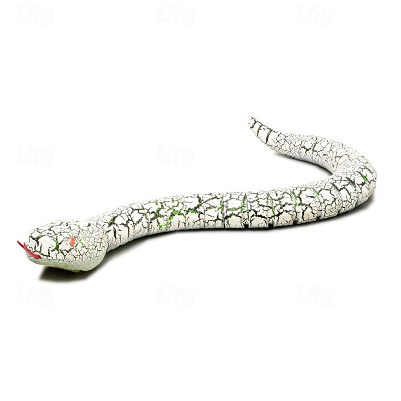Jouet réaliste de serpent télécommandé, cobra électrique, cafard, araignée, jouet effrayant et amusant pour enfants, nouveauté, animal interactif télécommandé de 2025 ? $35.99 –P2