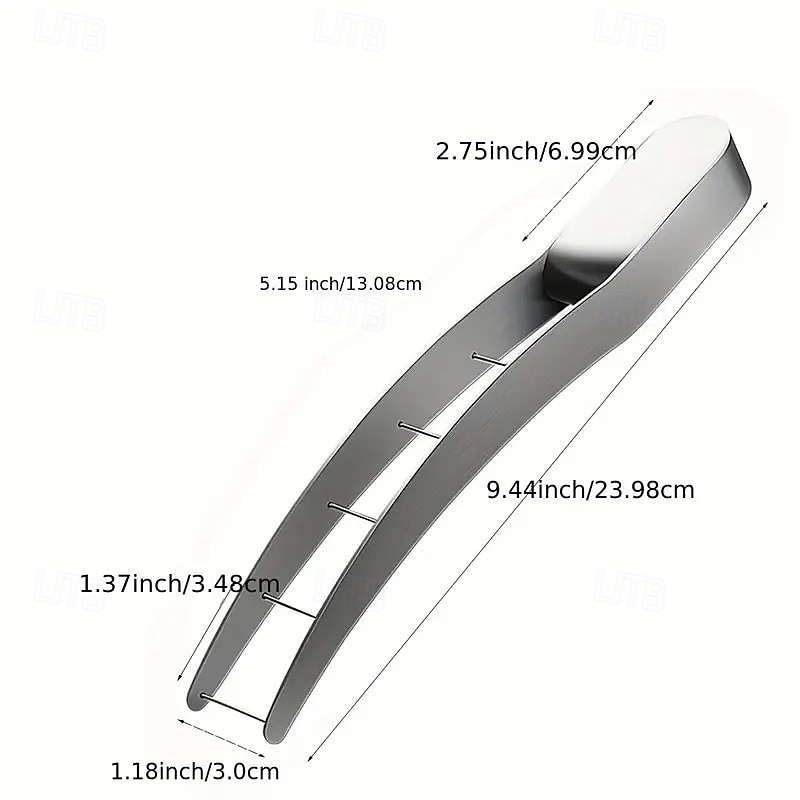 Trancheuse à pastèque en acier inoxydable 304, coupe-fruits rapide en 5 secondes, outil de cuisine durable pour trancher et couper en dés facilement la pastèque de 2025 ? $17.99 –P3