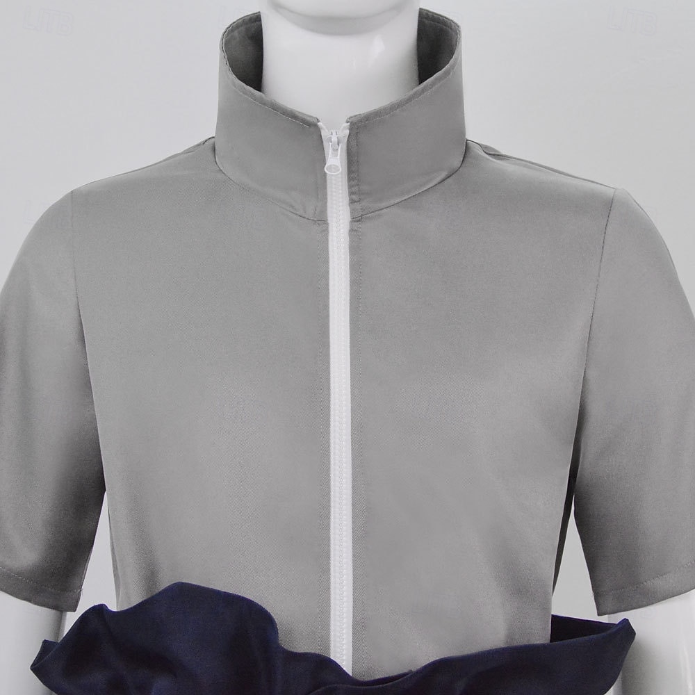 2026年 コスプレ ニンジャ うちはサスケ アニメ系 コスプレ衣装 セット コスプレスーツ ハロウィーン カーニバル 性能 パーティー 舞台 上着 パンツ 用途 男性用 大人  コレクション – $68.99 –P3