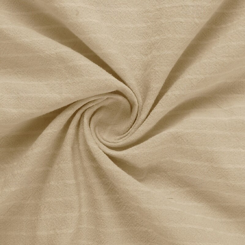 Herren Hemd Leinenhemd Stehkragenhemd Sommerhemd Strandbekleidung Knopfhemd Gestreift Urlaub Ferien Schwarz Weiß Blau Khaki Langarm Stehkragen Sommer Frühling Bekleidung 2025 - $22.99 –P5