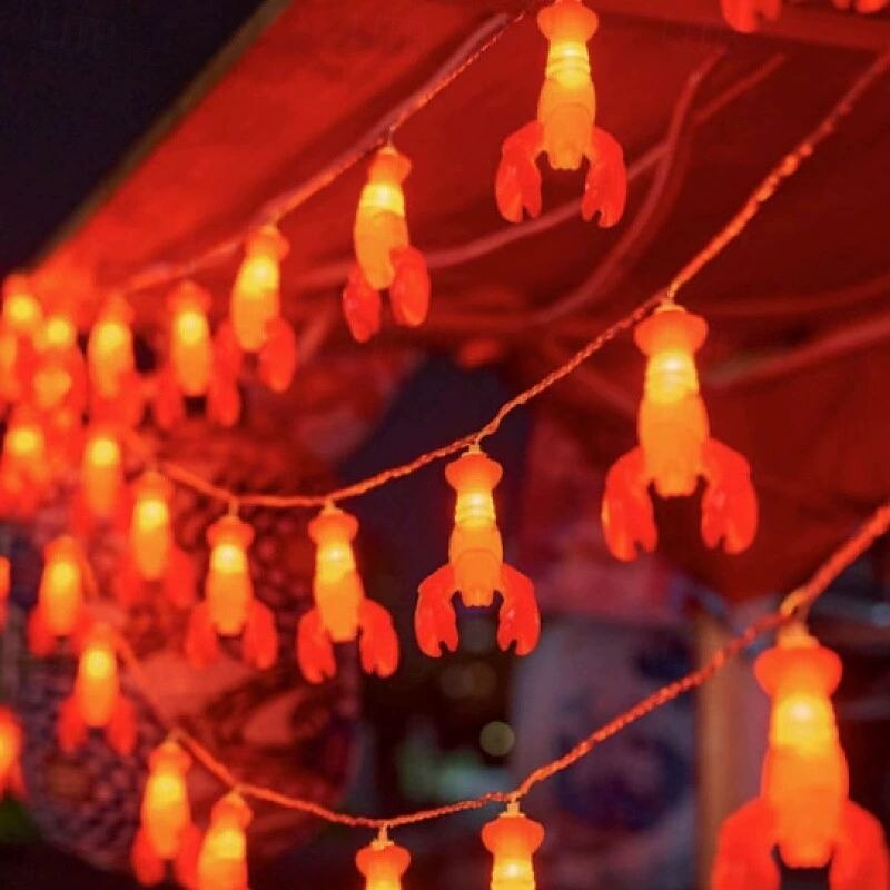 Barra LED con luci d'atmosfera da 2 m e 10 LED, alimentata a batteria, bottiglia di birra, bottiglia dei desideri, luci fatate, campeggio, festa, casa, balcone, giardino, Natale, Capodanno, del 2025 a $10.99 –P8