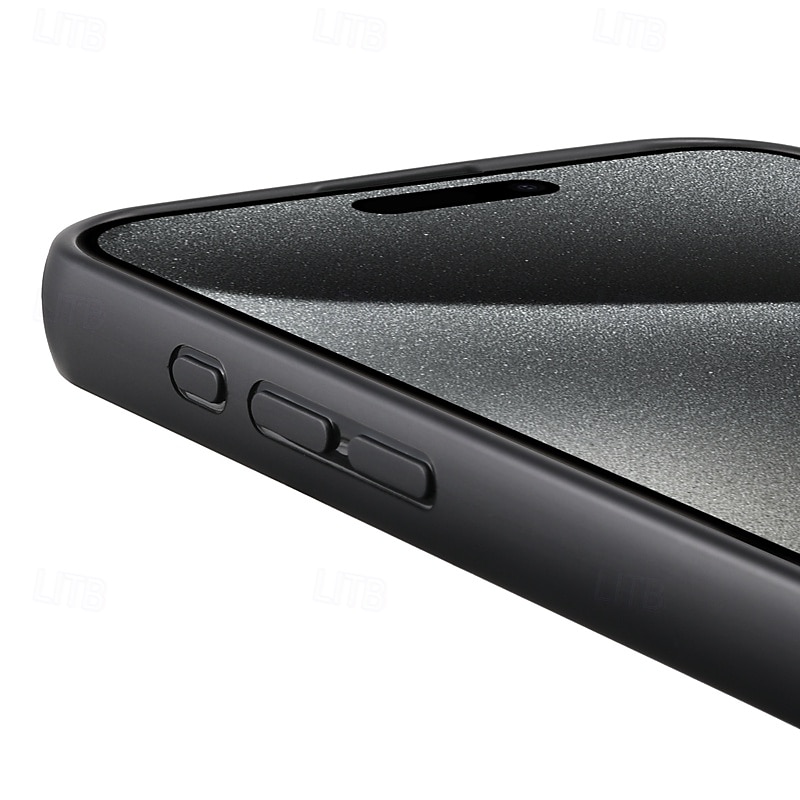 puhelin Etui Käyttötarkoitus iPhone 16 iPhone 16 Plus iPhone 16 Pro iPhone 16 Pro Max iPhone 15 14 Pro Max Plus iPhone 13 Pro Max Takakuori Tuella Magneetti Iskunkestävä Retro 2025 - $24.99 –P6