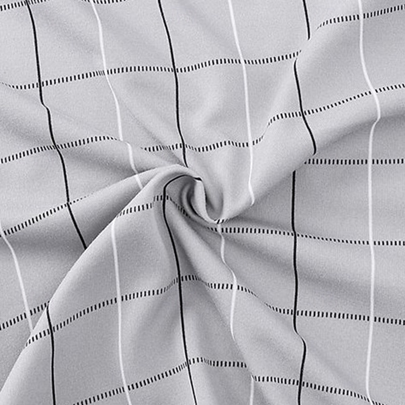 Per uomo Pigiami Set Pigiama Top e pantaloni del pigiama 1 Set Plaid Moda Elegante Classico Casa Quotidiano Da letto Poliestere Comodità Morbido Traspirante Bavero Manica Lunga Camicia Pantalone del 2025 a $16.99 –P5