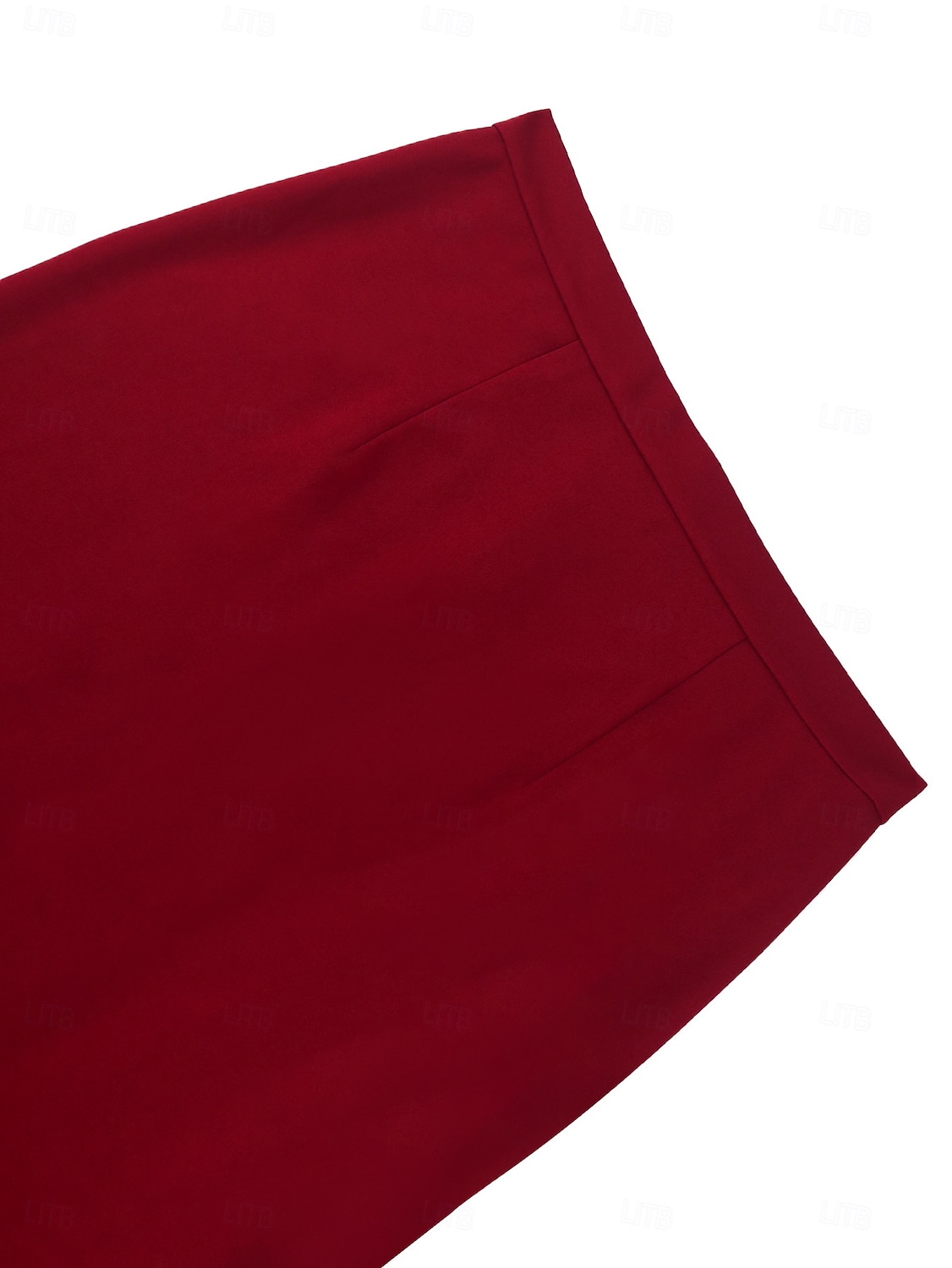 Retro Vintage 1950er 1960er Midlänge Bleistiftrock Zweiteiliges Set Schößchentop Übergröße Passform und Flare Kostüm Damen Formell Party & Abend Retro-Mottoparty Erwachsene Kleid Ganzjahres 2025 - $53.99 –P4
