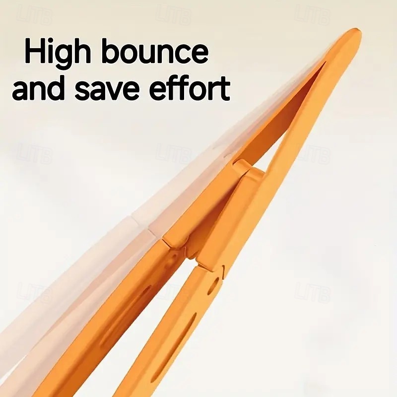 1 stk. presisjonspincett for øyenbryn og ansiktshår, slitesterk hårfjerningspinsett i rustfritt stål for napping av skjegg og bryn, essensielt skjønnhetsverktøy for daglig stell 2026 - $7.49 –P4