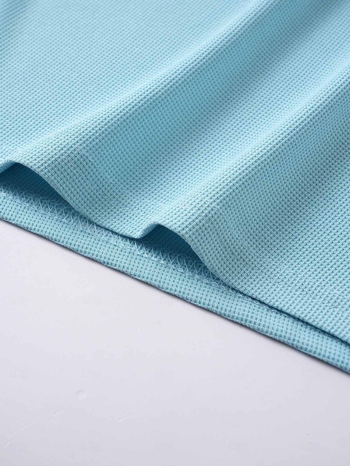 Ανδρικά Βάφλα μπλουζάκι Κοντομάνικο Στρογγυλή Ψηλή Λαιμόκοψη Χένλι Καλοκαίρι Όλες οι εποχές Συμπαγές Χρώμα Μοντέρνα Υψηλής Ποιότητας Αθλητικό Μπροστινή τσέπη ΕΞΩΤΕΡΙΚΟΥ ΧΩΡΟΥ Causal Καθημερινά 2026 - $17.99 –P7