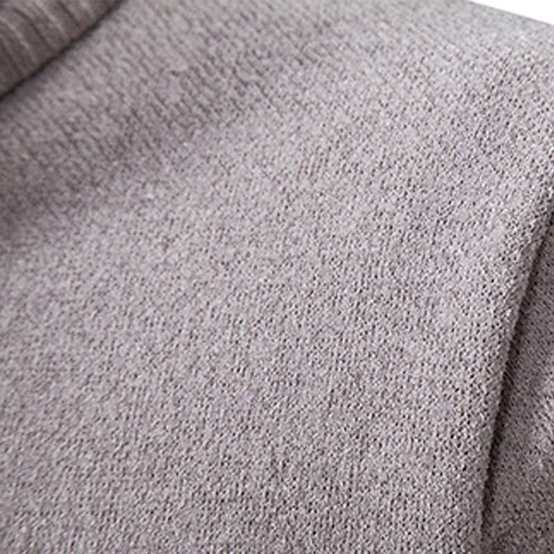 Per uomo Felpa Maglione elegante Cardigan Maglione con Zip Maglione a maglia A Coste Maglia Top Regolari Lavorato a maglia A coste Semplice Colletto Mao Moda Scialli Casuale Abbigliamento quotidiano del 2025 a $27.99 –P6