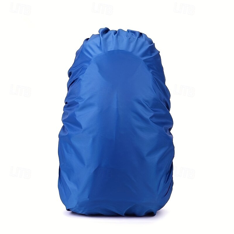 Zaino da esterno portatile e resistente, 1 zaino vivace con copertura, ideale per viaggi, campeggio e accessori sportivi, attrezzatura da campeggio del 2025 a $7.99 –P14