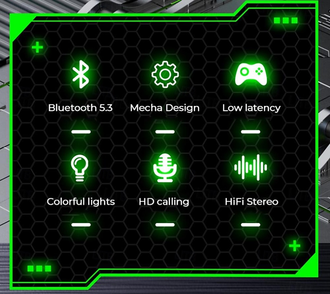 2025年 Lenovoの新製品 XT81 完全ワイヤレスヘッドホン TWS イヤホン インイヤー Bluetooth 5.3 サラウンドサウンド ENC 環境ノイズキャンセリング 長時間バッテリー Apple、Samsung、Huawei、Xiaomi、Mi の日常使用に最適  コレクション – $33.99 –P6