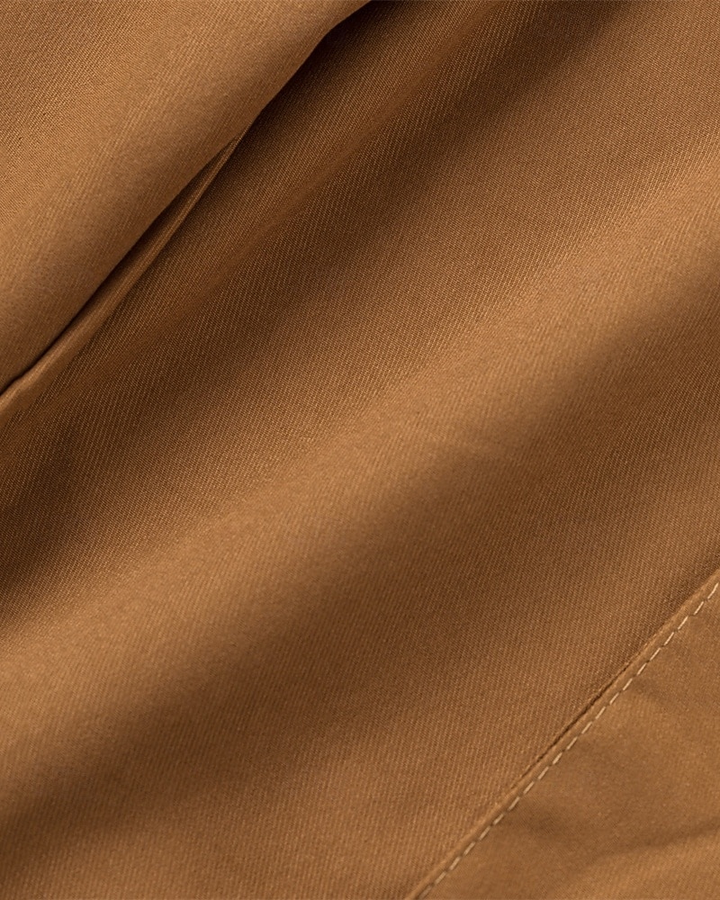 Per uomo Pantaloni Cargo Pantaloni Elastico in vita Coulisse Multi-tasche Semplice Indossabile All'aperto Quotidiano Campeggio & Escursionismo Moda Classico Nero Marrone Micro-elastico del 2025 a $21.99 –P6
