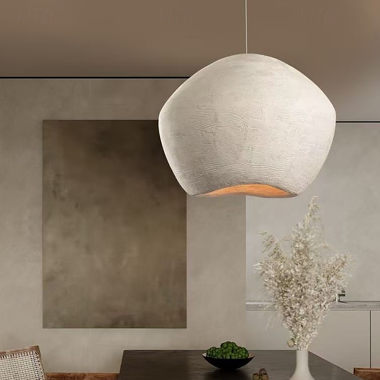40 cm Design de Lanterne Suspendue Formes Géométriques Suspension Polystyrène Style Artistique Style Formel Le style rétro ancien Inspiré par la Nature 110-120V 220-240V de 2025 ? $649.99 –P1