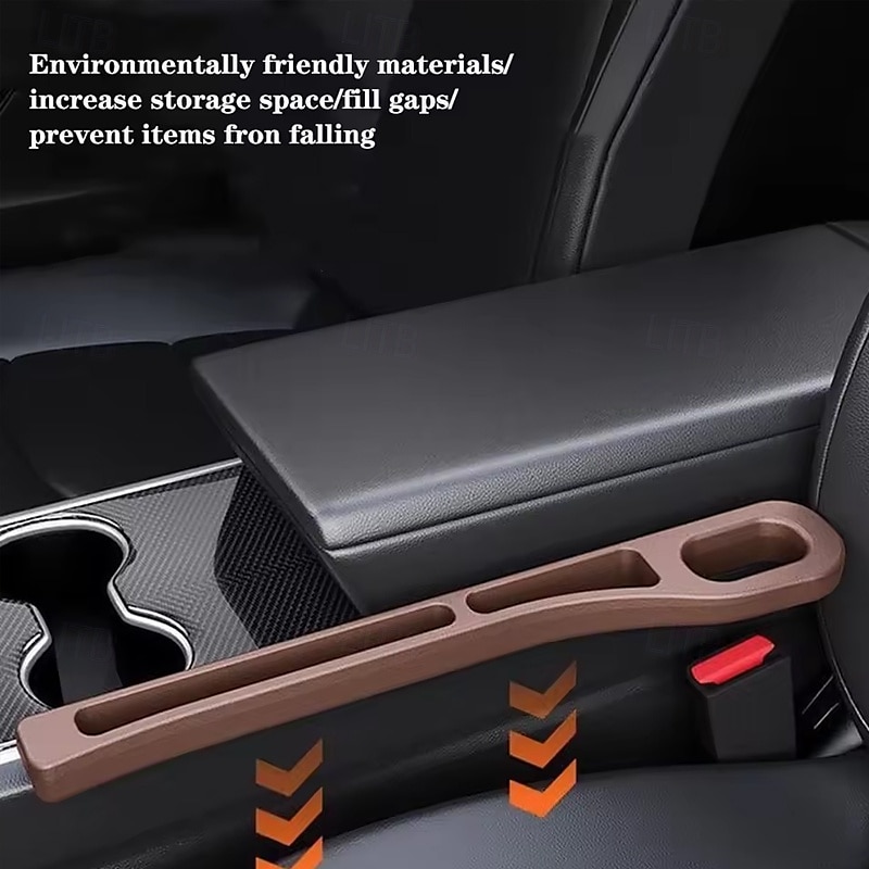 2Pcs Car Seat Gap Plug Leakproof Strip Car Interior Accessories Seat Storage Box Leakproof Plug Modified Car Accessories 2025 - $9.99 –P3