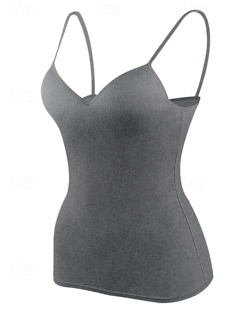 Dame Undertøy med strømpebånd Åpen ryggNightwearPolyester Dagligdagstøy Helg Ensfarget Fritid Rød Navyblå Lilla Oransje Grå Sommer 2025 - $16.99 –P8