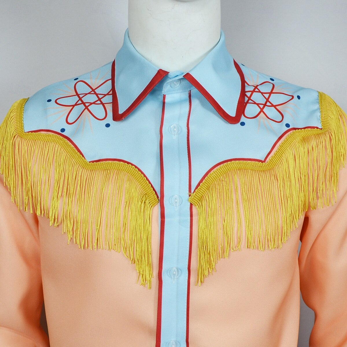 Înapoi în viitor (1985) Marty McFly Bluză / Cămașă Pantaloni Costum de carnaval Costum Cosplay Film Cosplay for Bărbați Adulți Halloween Mascaradă Performanță Petrecere Comic Con 2025 - $57.99 –P7