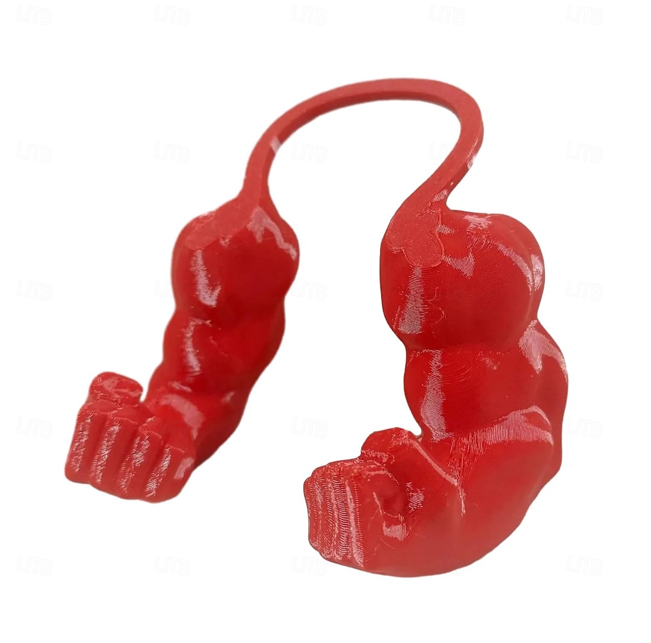 3D nyomtatott macskanyak izmos karokkal vicces macskaizom karok halloweeni macska jelmez vicces cica szuperhős kisállat cosplay kiegészítők születésnapi parti kellékek 2026 - $12.99 –P21