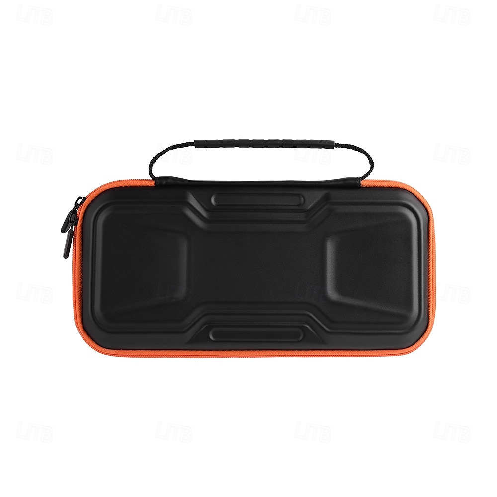 Game Console Mecha Storage Bag Zipper EVA Hard Storage Bag Travel case for Nintendo Switch2 Game Accessories 2025 - $20.99 –P8