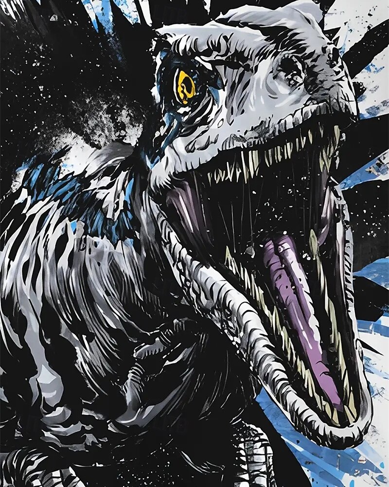 Chlapecké 3D Dinosaurus Kapuce Dlouhý rukáv Jaro Podzim Módní Šik ven Děti 4-12 let Kapuce Venkovní Ležérní Denní Běžný 2025 - $18.99 –P4