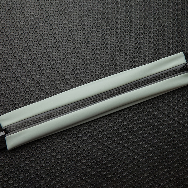 Futóöv Övtáska Telefontartó öv Sport deréktáska mert Maraton Kocogás Futás Sportska torba Könnyű Lopásgátló Vízálló Fényvisszaverő csík Tactel Férfi Női Deréktáska szaladáshoz 2026 - $10.49 –P10