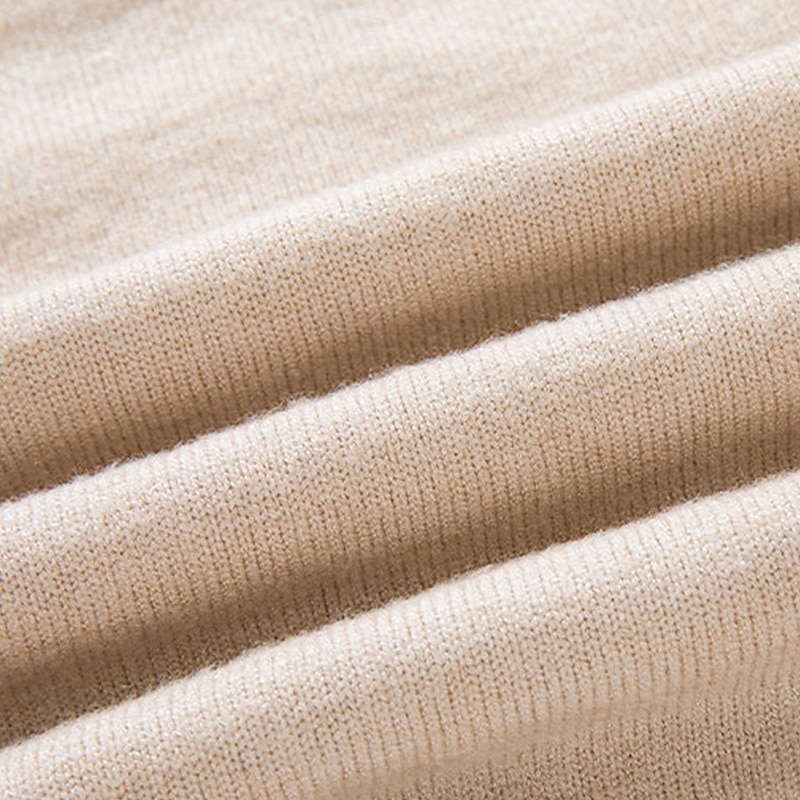 Herren Pullover Pullover mit Viertelreißverschluss Strickpullover Zopfmuster Stricken Normale Oberteile Gestrickt Einfach Viertelreißverschluss Mode Lässig Urlaub Alltagskleidung Bekleidung Herbst 2025 - $22.99 –P9