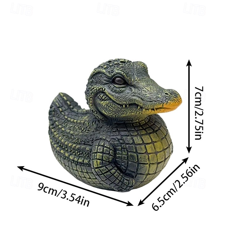 Fantasidyr harpiksfigur dyreliv and borddekorasjon perfekt til Halloween eller fantasitema-innredning 2026 - $17.99 –P27