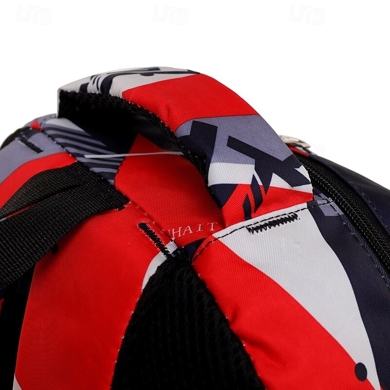 Sac à dos d'école camouflage géométrique pour garçon – cartable sportif et léger pour les collégiens et les lycéens de 2025 ? $29.99 –P3