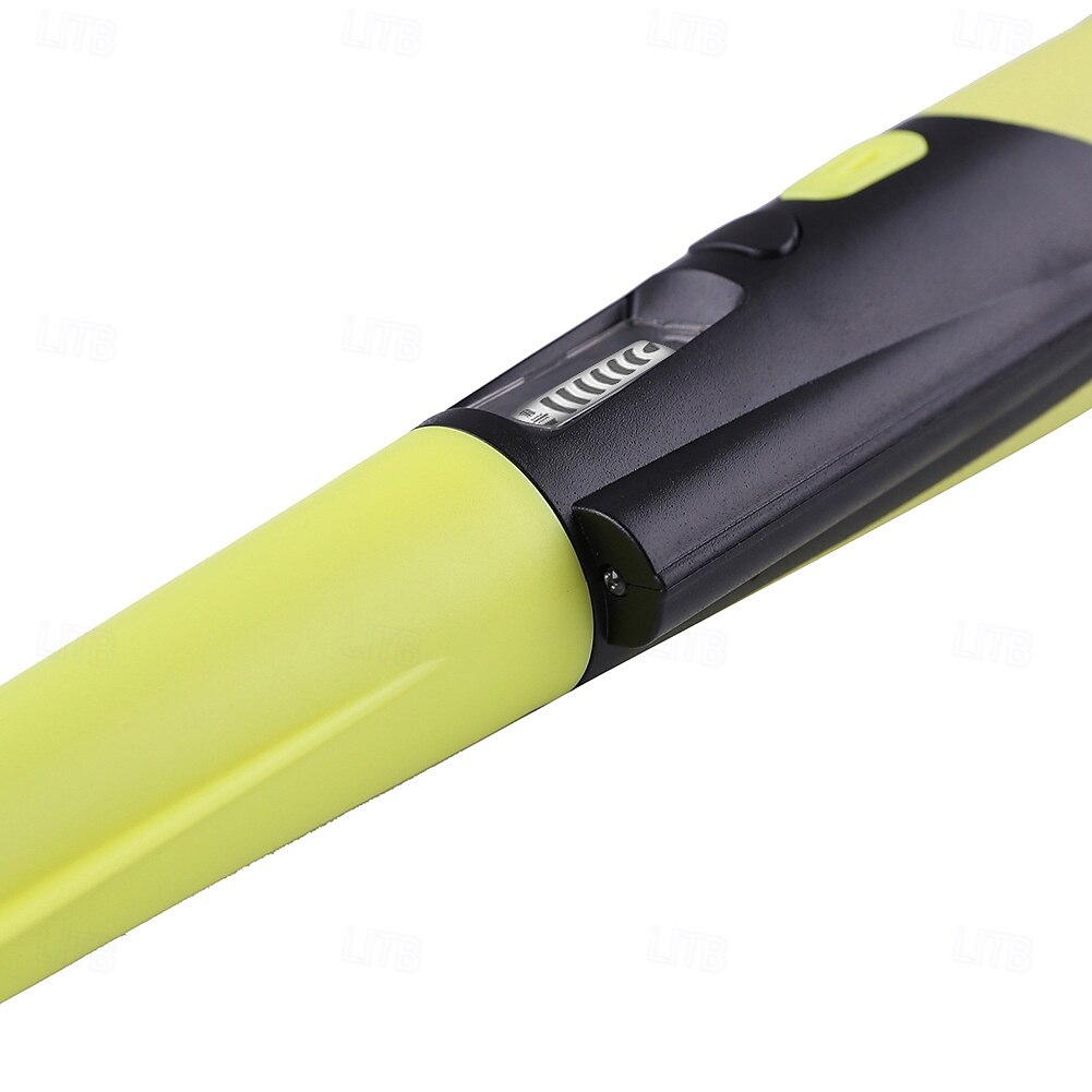 metaaldetector, draagbare metaaldetector met hoge gevoeligheid en led-indicator met één knop 2025 - $54.99 –P9