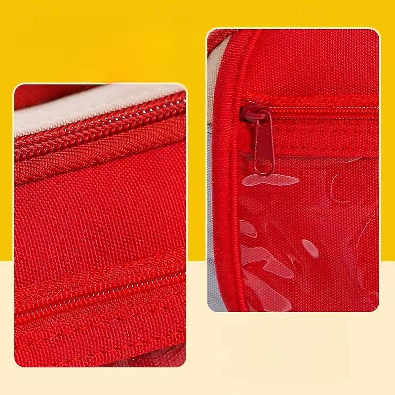 Astuccio portapenne alla moda per bambini, design creativo, colore unito, cancelleria, album, materiale scolastico per bambini del 2025 a $11.99 –P8