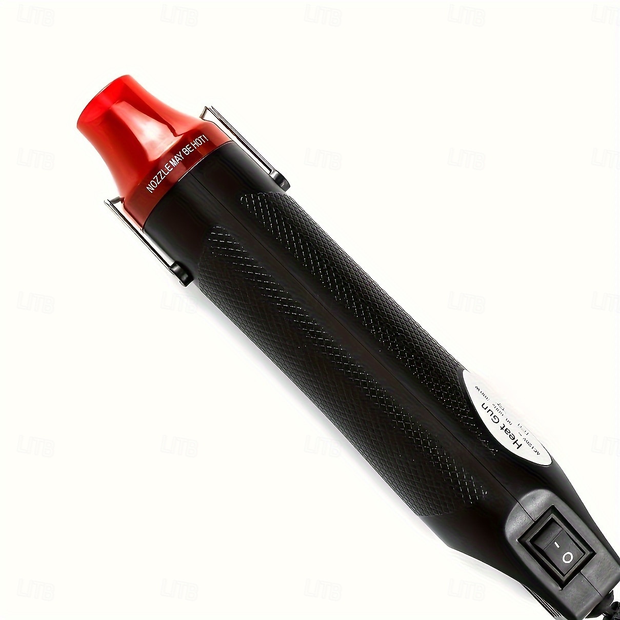 Mini-Heißluftpistole, Heißluftgerät für Epoxidharz, für DIY-Acrylharzbecher, Trinkgläser, Prägung, Schrumpfverpackung, Farbtrocknung, Basteln, Elektronik, DIY, Entfernen von Epoxidharzbechern, Malen 2026 - $20.99 –P6
