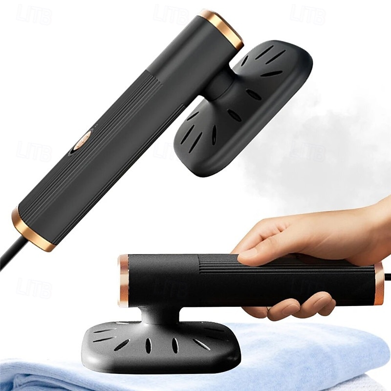 οικιακή φορητή μηχανή σιδερώματος USB μικρή μηχανή σιδερώματος για κρεμάστρα ρούχων σιδερώματος με ατμό ηλεκτρικό σίδερο 2025 - $19.99 –P1
