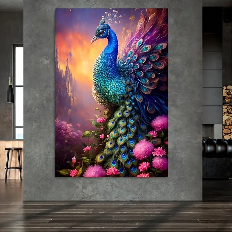 Print Rolled Canvas Prints - Abstract Modern Traditional Art Prints 2025 - $10.49 –P4
